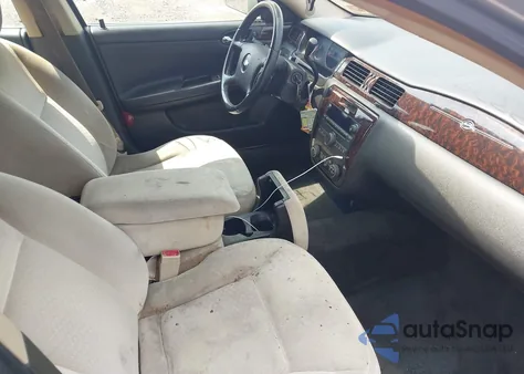 2012 Chevrolet Impala Lt z USA, uszkodzony, nr VIN 2G1WB5E35C1113500